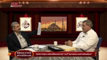 Kaderi doğru anlayabilmemiz için “ezel” kavramını nasıl anlamalıyız?