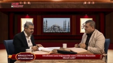 Efendimizin (asm) doğumundan sonra yıldızların düşmesinin hikmeti nedir?