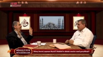 Miraç öncesi yaşanan Beytü’l Makdis’le alakalı mucize nasıl gerçekleşti? 