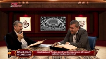 Efendimiz (asm) “Necisin, nereden geliyorsun, nereye gidiyorsun?” suallerine nasıl cevap veriyor?