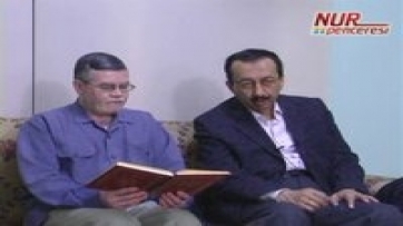 Mesnevî-i Nuriye'den Hubab Dersleri, 6 - 9. İ'lemler 
