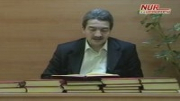 Allah'ın hikmeti, peygamberliği gerektiriyor.