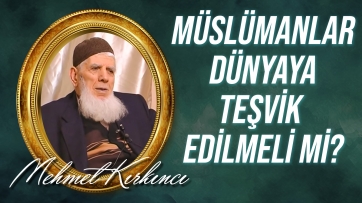 Müslümanları Dünyaya Şiddetle Teşvik Hikmetli mi?