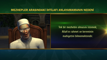 11- Kur’an ve sünnet bir iken, görüşler niçin farklı oluyor?
