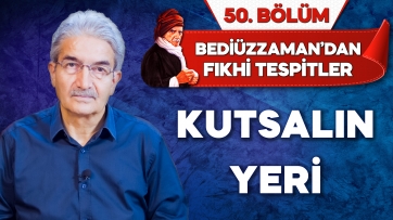 Kutsalın yeri