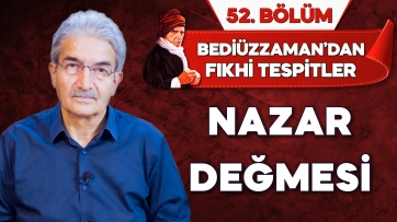 Nazar değmesi