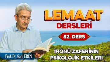 İnönü zaferinin psikolojik etkileri