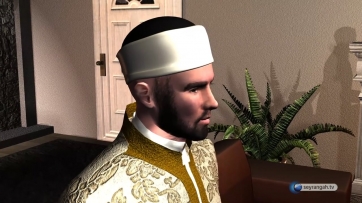 4-) Kabir hayatı hakkında ayet