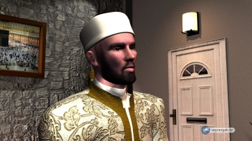 6-) Kabir hayatı hakkında ayet