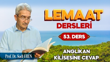 Anglikan kilisesine cevap