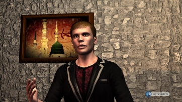 7-) Kabir hayatı hakkında ayet