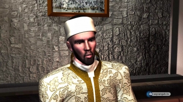 9-) Kabir hayatı hakkında ayet