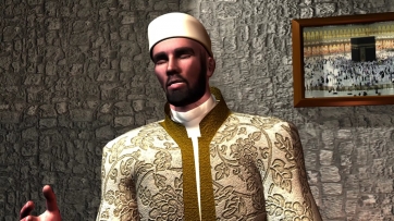 3-) Kabir hayatı hakkında ayet