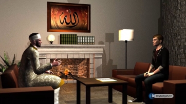13-) Kabir hayatı hakkında Ehli Keşfi-l kubur olan evliyanın ittifakı