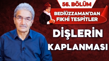 Dişlerin Kaplanması