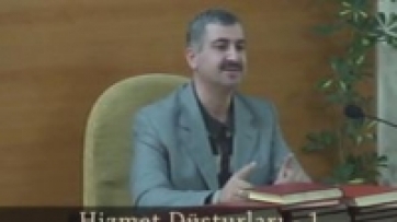 Tefekkür ve Aşk