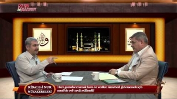 Hem gururlanmamak hem de verilen nimetleri gizlememek için nasıl bir yol tercih edilmeli?
