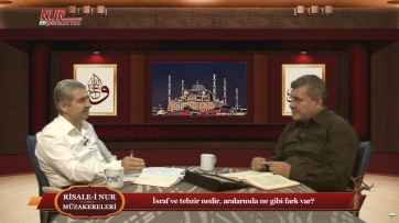 İsraf ve tebzir nedir, aralarında ne gibi fark var?