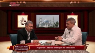 Nuşirevan-ı Adil’den muhteşem bir adalet dersi