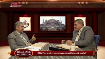 Allah’ın şerleri yaratmasındaki hikmet nedir?