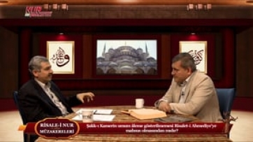 Şakk-ı Kamerin umum âleme gösterilmemesi Risalet-i Ahmediye’ye mahsus olmasından mıdır?