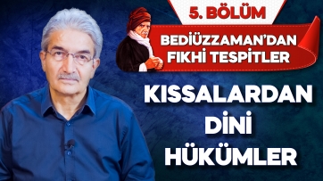 Kıssalardan dini hükümler