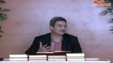 Yaratılışta; hayır ve güzellik esastır.