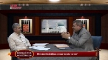 Her nimetin imtihan ve sual boyutu var mı?