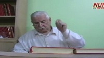 Üstadın Kendini Ön Plana Çıkarmamasının Hikmeti