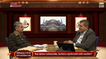 Suç işleme noktasında, Şeriatın caydırıcılık rolü nasıldır?