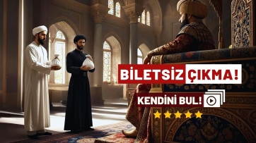Biletsiz Çıkma!
