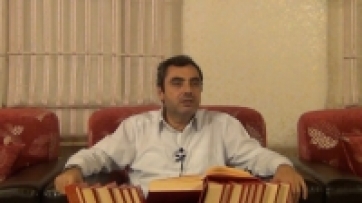 İnanmazsan gel parmağını gözüme sok