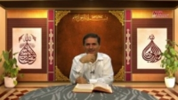 Hz. Muhammed(sav) kainatın ruhu, Kuran-ı Kerim aklı hükmündedir.