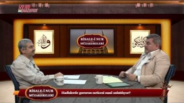 Hadislerde gururun neticesi nasıl anlatılıyor?