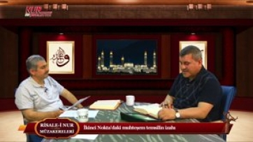 İkinci Nokta’daki muhteşem temsilin izahı