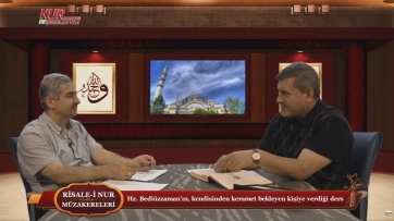 Hz. Bediüzzaman’ın, kendisinden keramet bekleyen kişiye verdiği ders