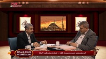 Cüz’i iradenin vicdanî ve hâlî olmasını nasıl anlamalıyız?