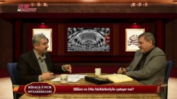 Bilim ve Din birbirleriyle çatışır mı?