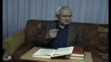 Peygamber Efendimizin (ASM) Nübüvveti ile alakalı bir ders... 