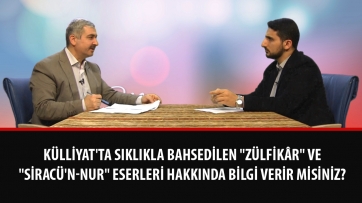 Külliyat'ta sıklıkla bahsedilen 