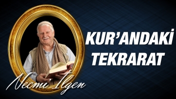 Mesnevi-i Nuriye (Kurandaki Tekrarat ile ilgili)