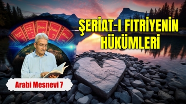 Şeriat-ı Fıtriyenin Hükümleri