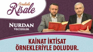 Kainat iktisat örnekleriyle doludur.