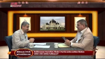 Bediüzzaman Hazretleri, Risale-i Nur’da neden nefsine hitaben tahkir edici sıfatlar kullanıyor?