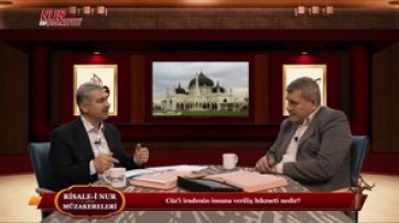 Cüz’i iradenin insana veriliş hikmeti nedir?