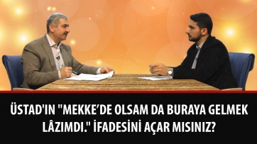 Üstad'ın 