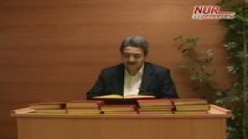 Peygamberimiz ümmi, ama her ilme vakıftır.