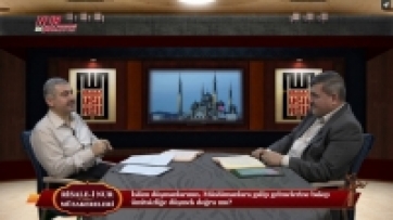 İslâm düşmanlarının, Müslümanlara galip gelmelerine bakıp ümitsizliğe düşmek doğru mu?