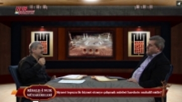 Siyaset topuzu ile hizmet etmeye çalışmak müsbet harekete muhalif midir?