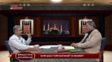 Ayette geçen “nefsi israf etmek” ne demektir?